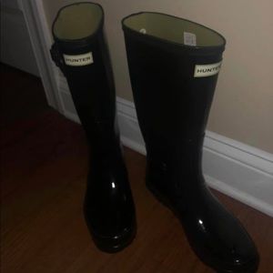 Hunter Boots